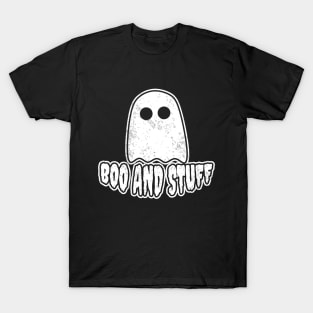 Boo and Stuff T-Shirt